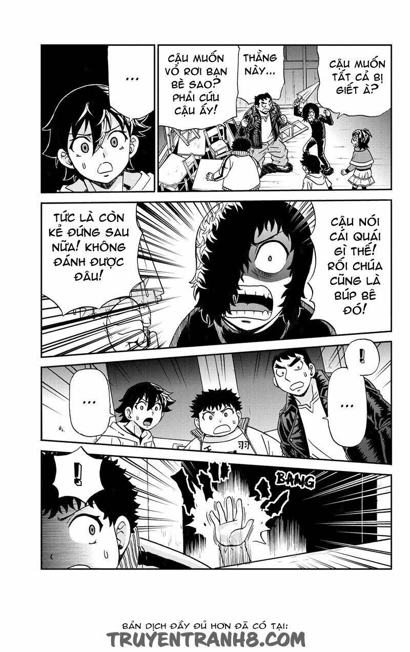 lý do sống còn chapter 38 6