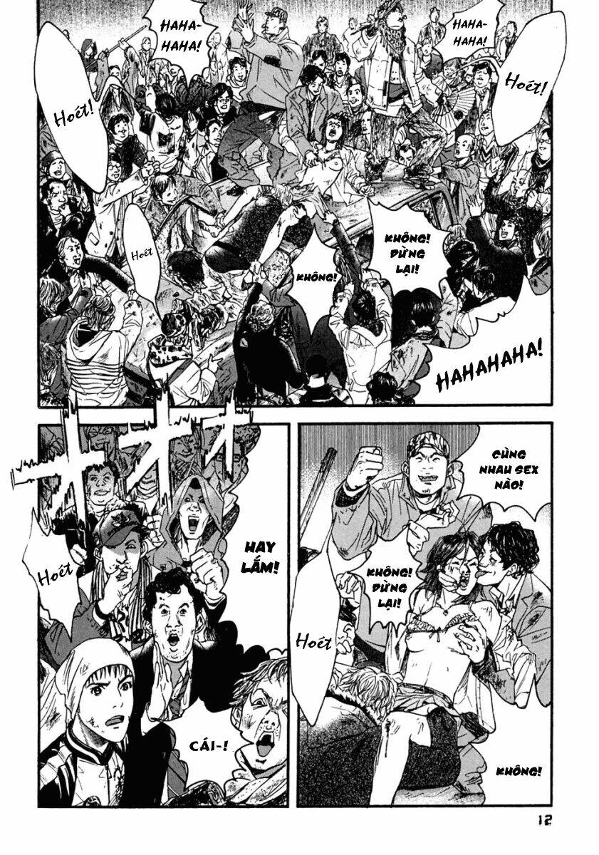 kanojo wo mamoru 51 no houhou chapter 40 10