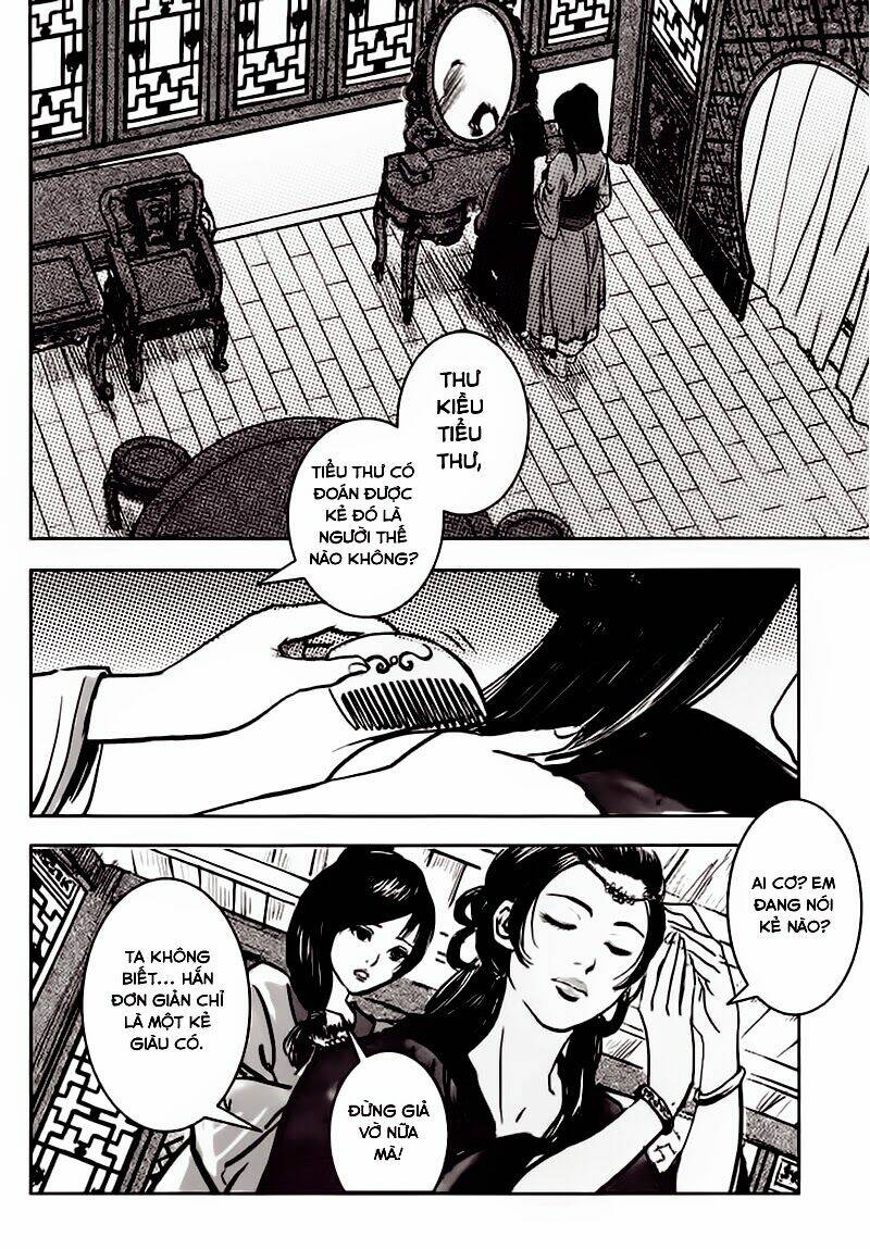 thiết huyết nam nhi chapter 35 2