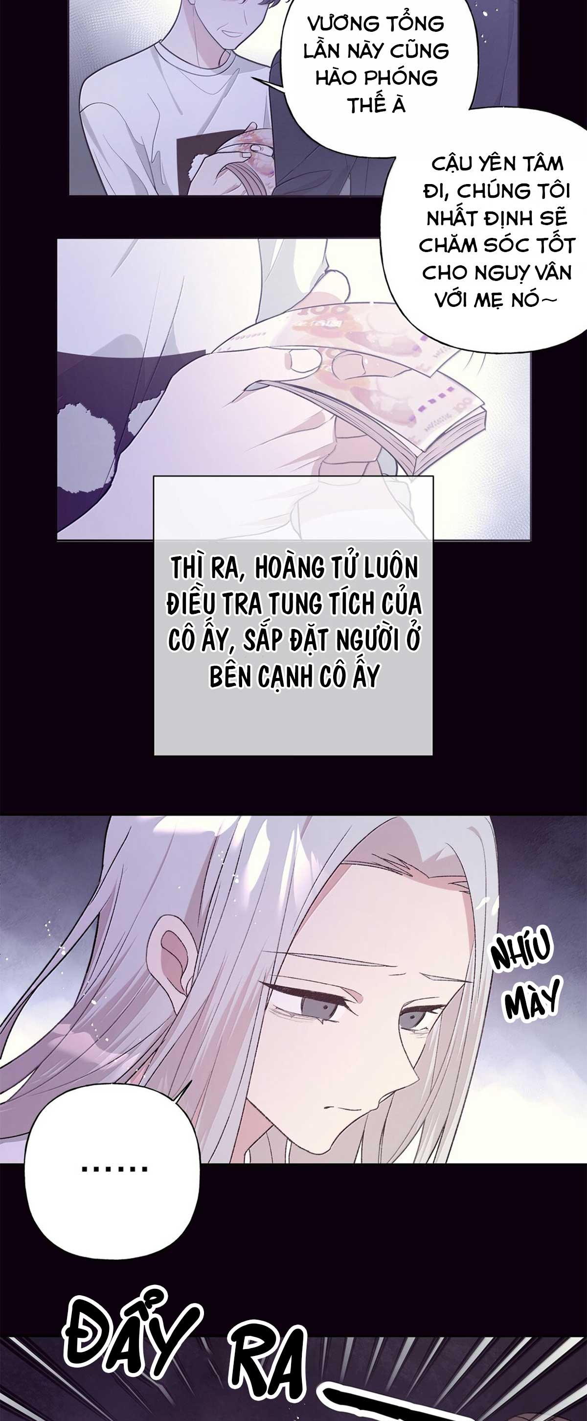 ĐỪNG CÓ TỎ TÌNH VỚI TÔI MÀ chapter 128