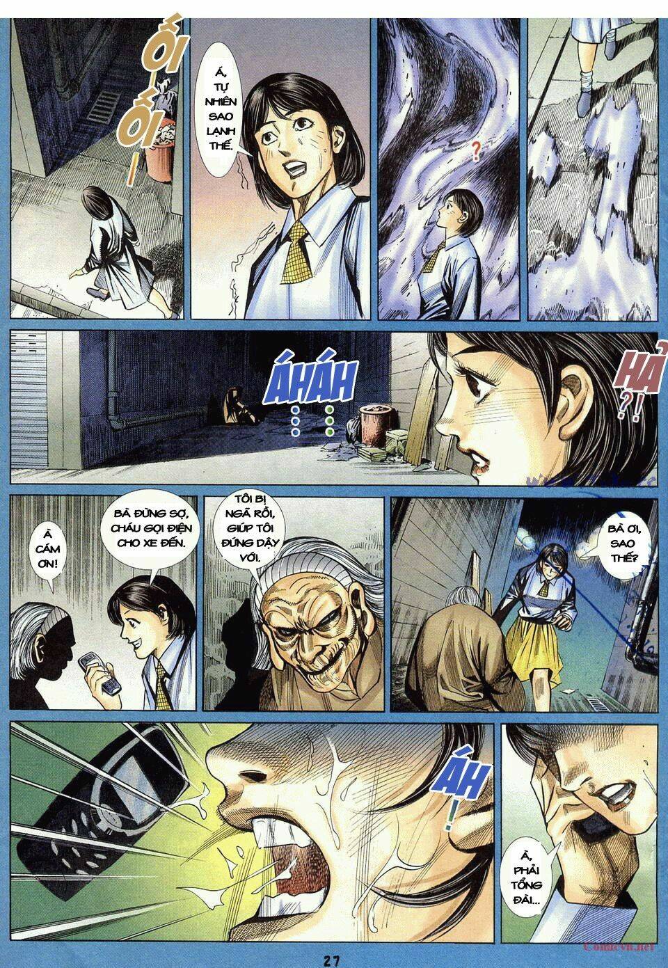 âm dương lộ chapter 11 7