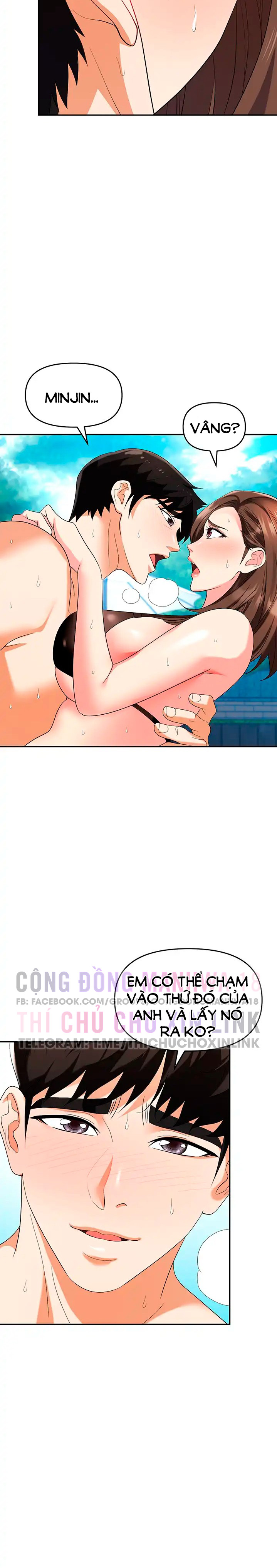 sập bẫy chapter 31 25