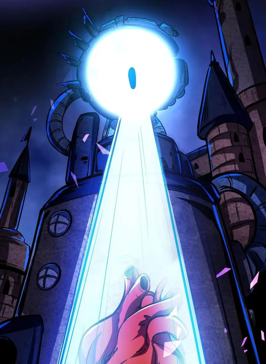 quỷ dị dược tề sư: bệnh nhân của ta đều là kinh khủng chapter 76 21