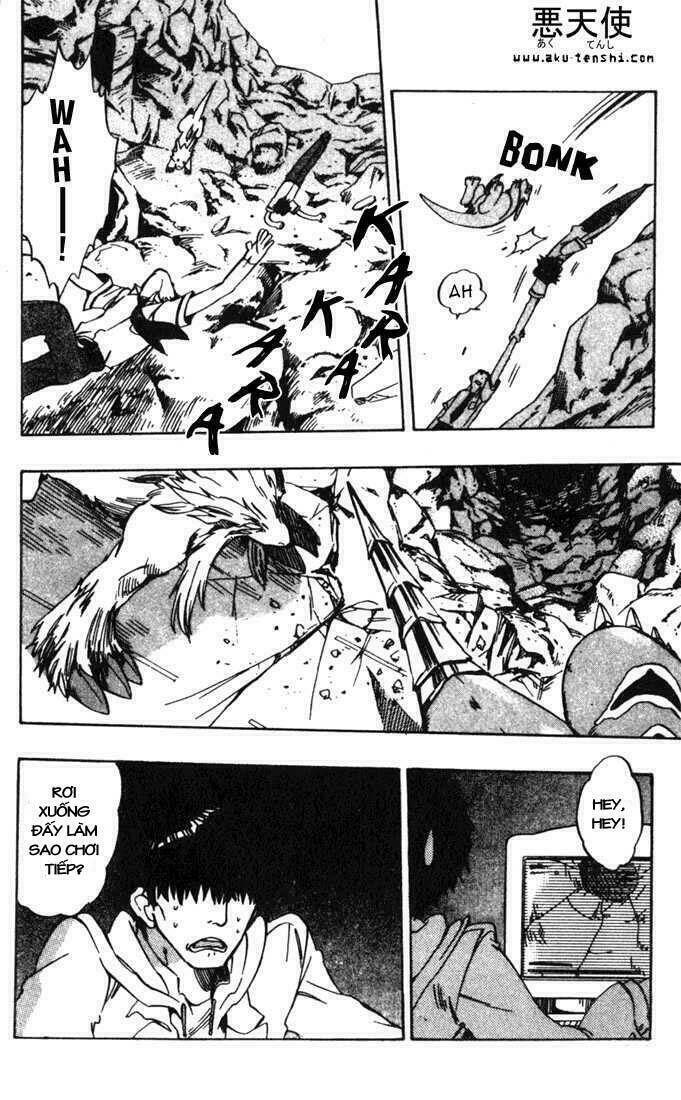 rồng ma trận chapter 3 23