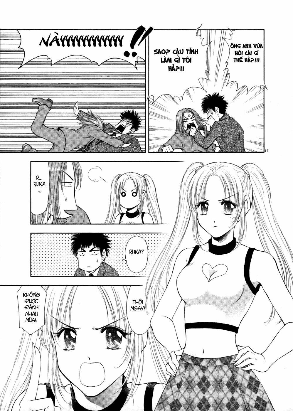 duction man chapter 4 18