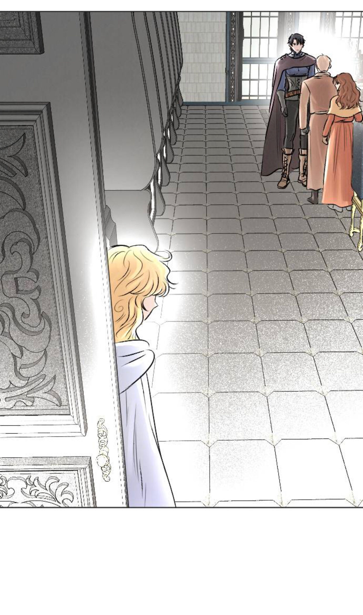 lựa chọn cuối cùng của tôi là nam phụ chapter 14 4