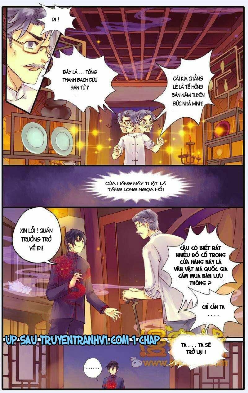 ách xá - yashe chapter 9.1 11