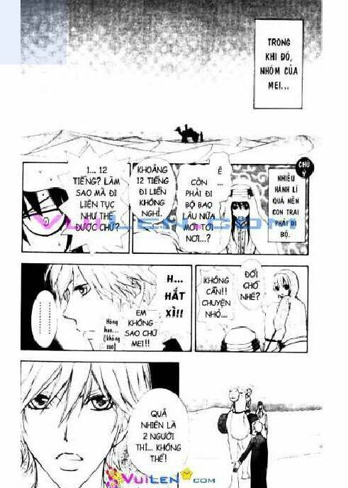 chàng quản gia của bé mei chapter 11 137