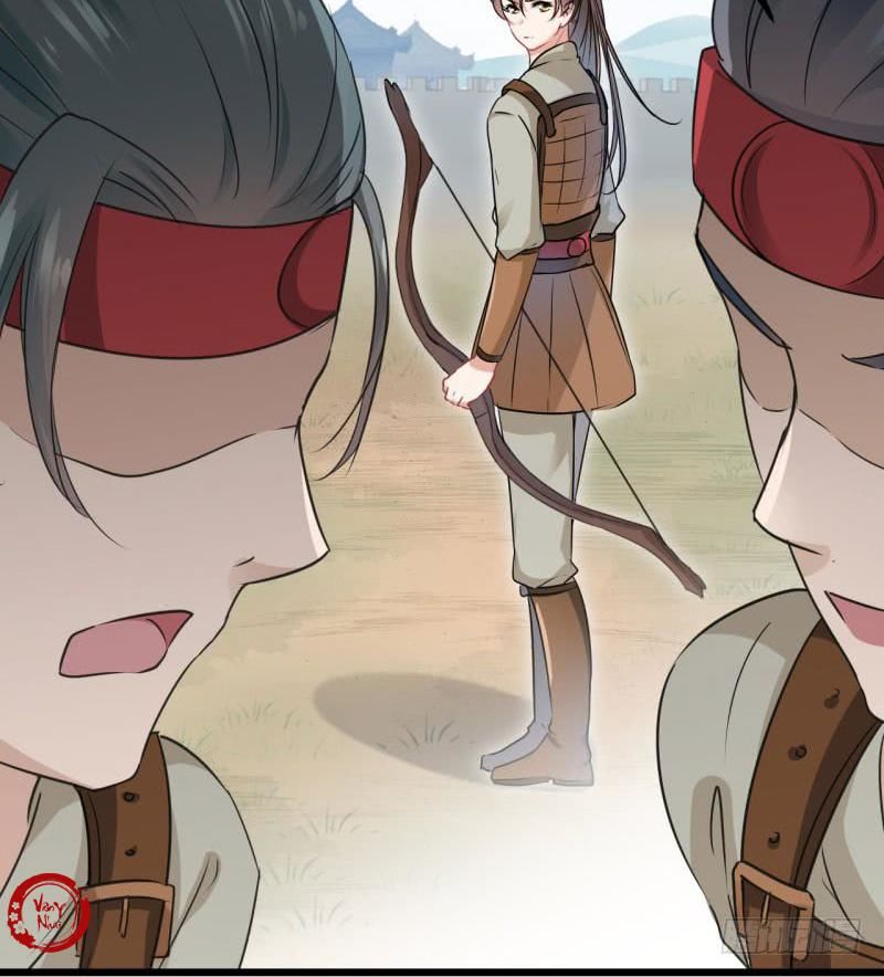 vương gia không thể trêu chapter 17 18