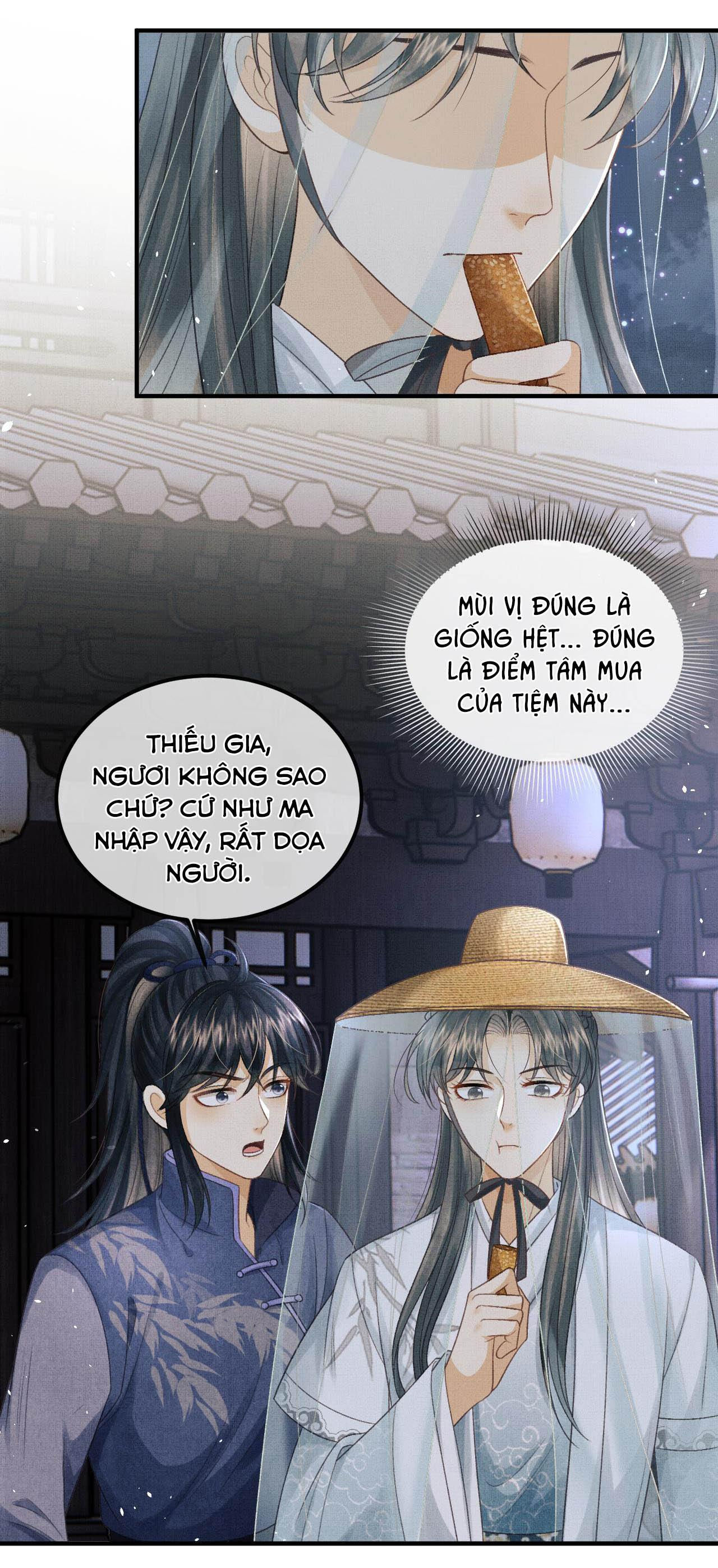 tướng quân luôn tự coi mình thành thế thân chapter 45 1