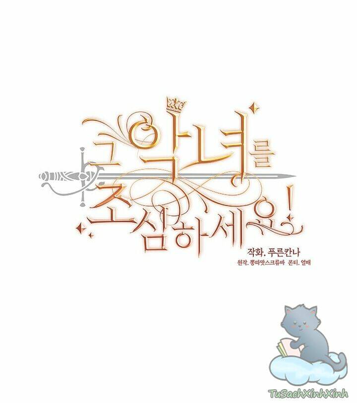 hãy coi chừng ác nữ chapter 86 6