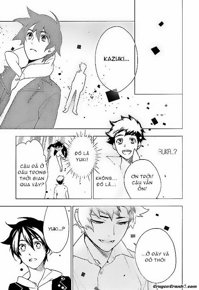 di[e]ce - trò chơi sinh tử chapter 37 23