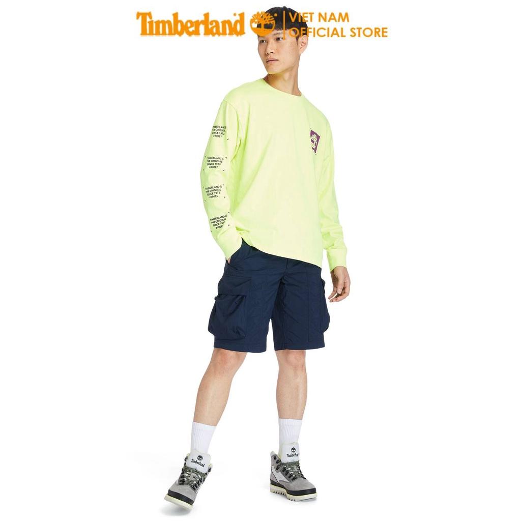 Áo Thun Dài Tay Nam Graphic Tee Timberland TB0A2DURIP