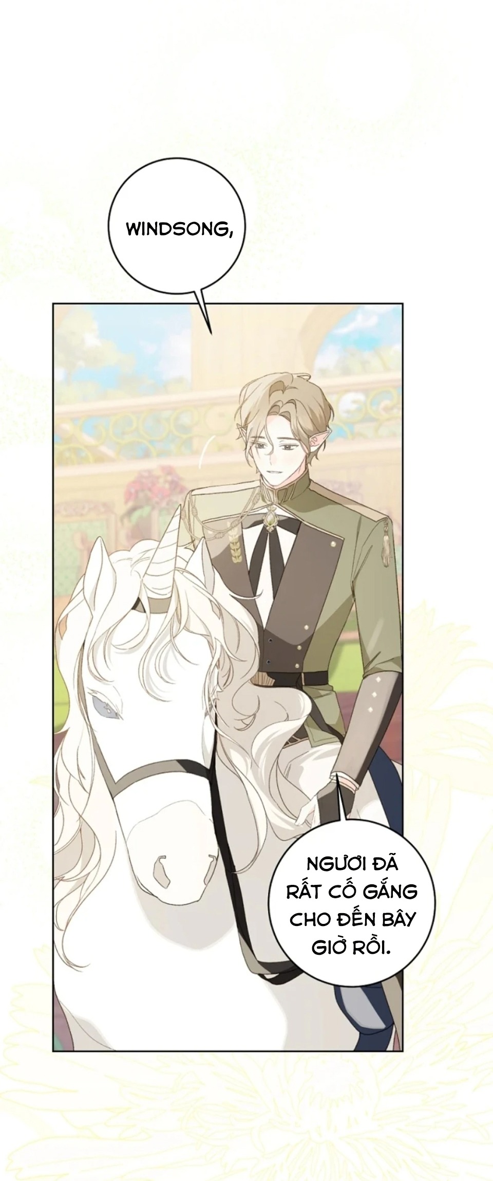 nông trại nằm cạnh hoàng cung chapter 80 54