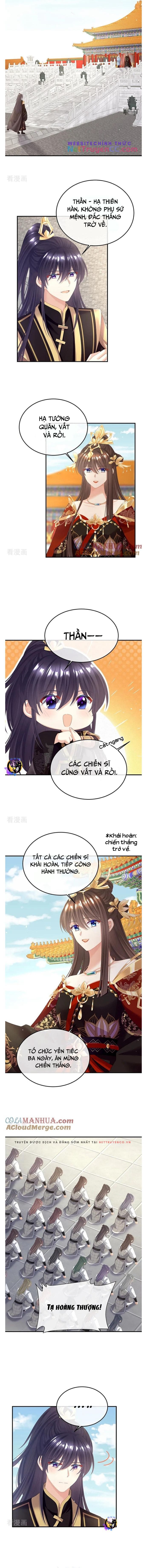 hậu cung của nữ đế - mùa 2 chapter 18 2