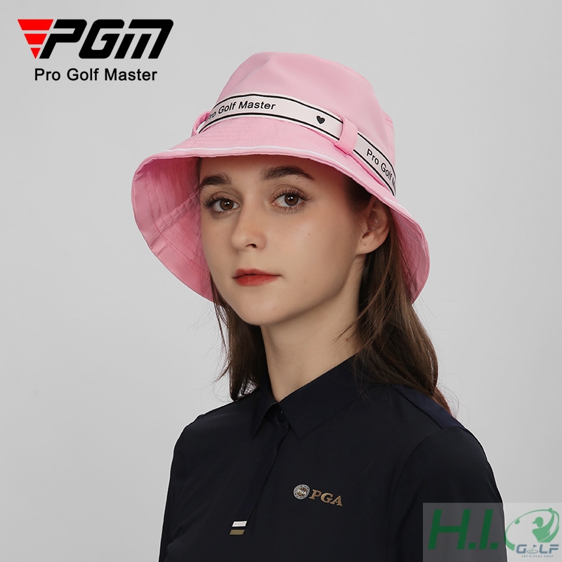 Mũ golf nữ chống nắng PGM - Mũ golf nữ rộng vành