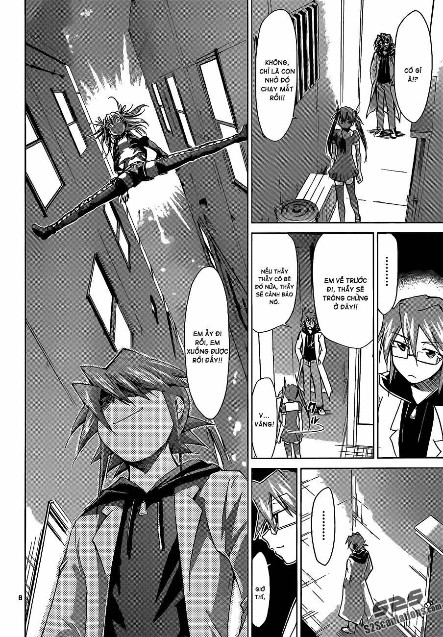 denpa kyoushi chapter 54 9