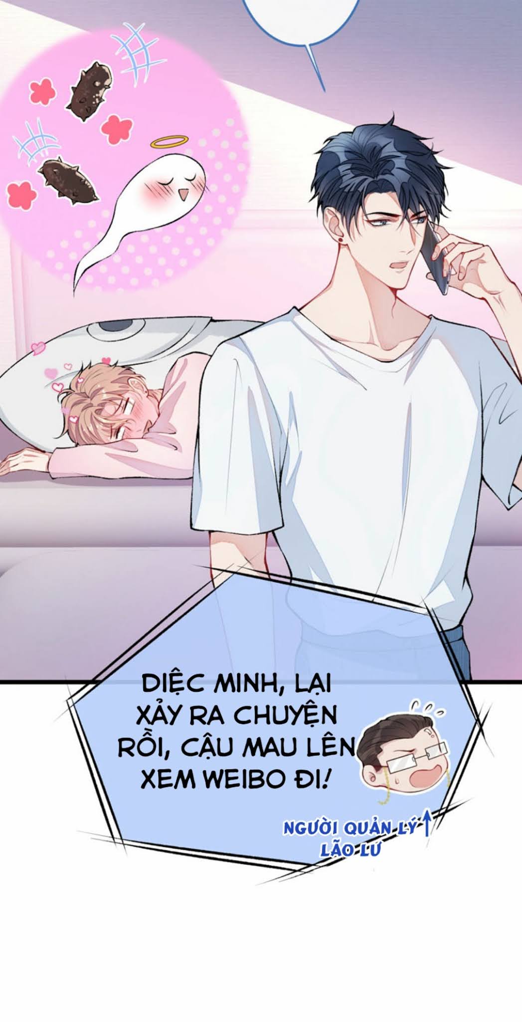 hotsearch của ảnh đế chapter 7 30