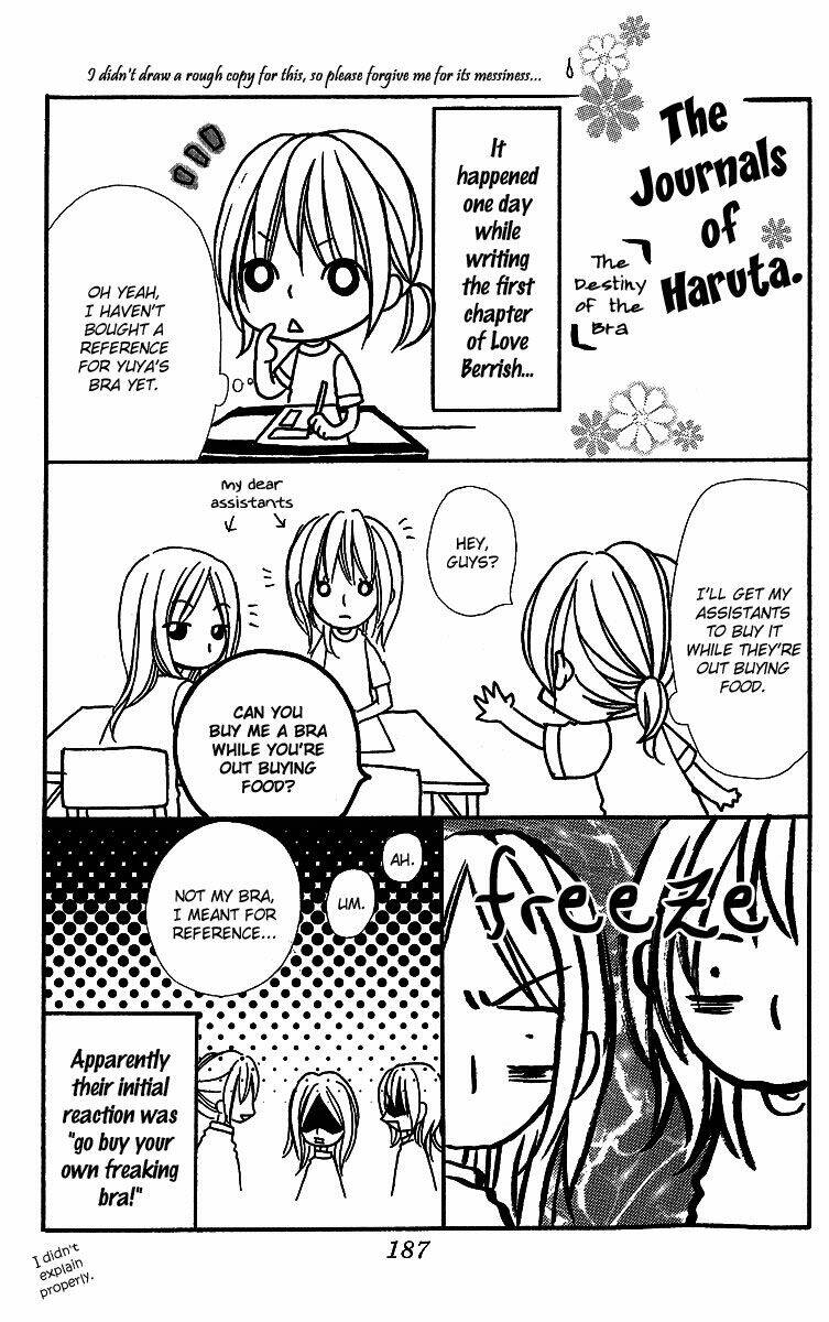 love berrish chapter 5 38