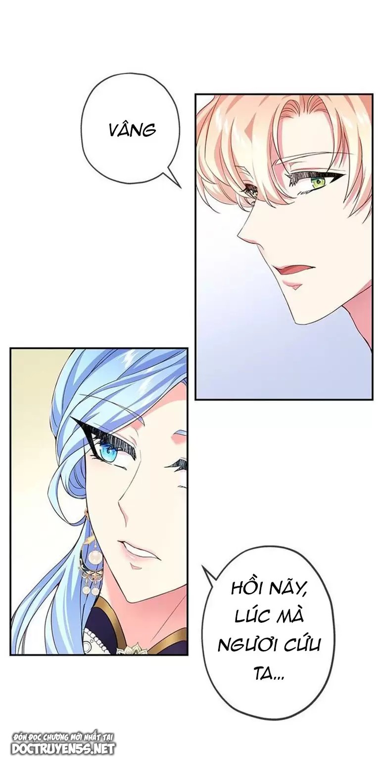 nếu tôi là nhân vật phản diện liệu tôi sẽ chết chapter 16 55