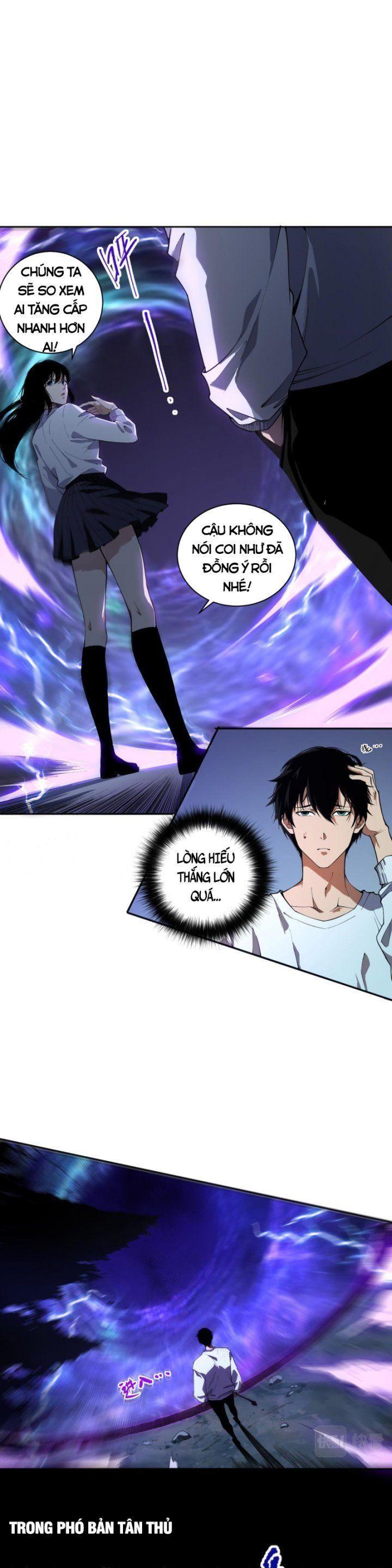 tử linh pháp sư! ta chính là thiên tài chapter 2 6