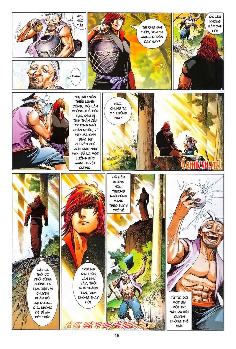 phong vân chapter 634 17