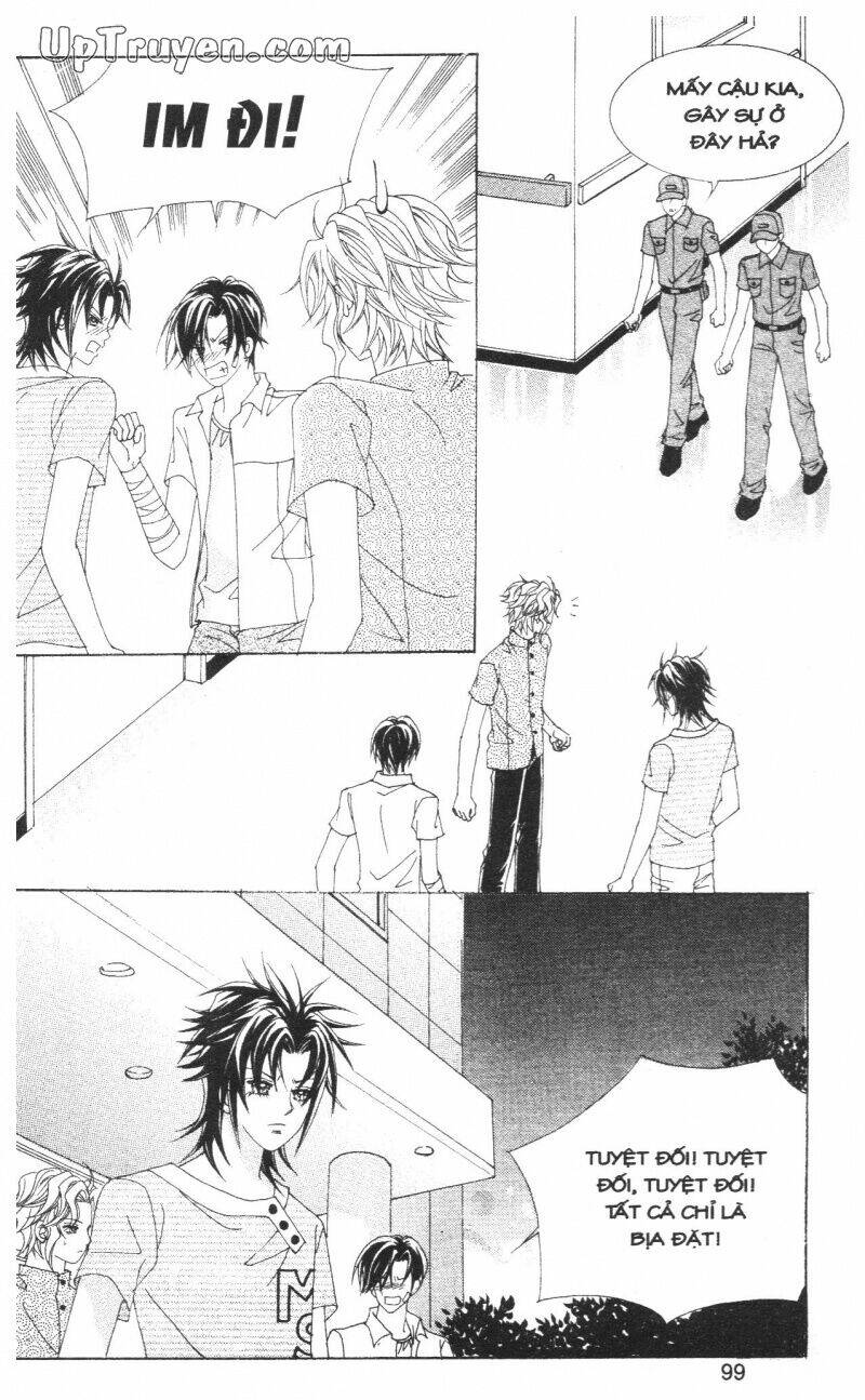 chỉ mình anh chapter 7 100