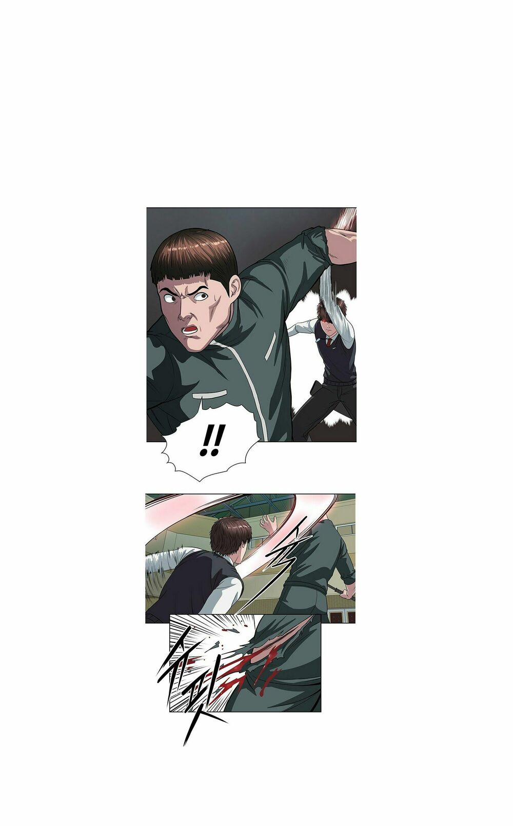 kẻ phán xét chapter 14 3