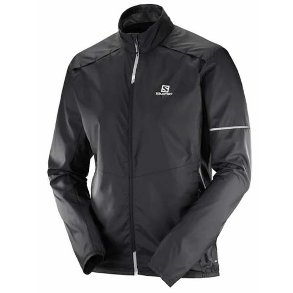 Áo Gió Thể Thao Nam Salomon Agile Jacket M - L40111200 Size