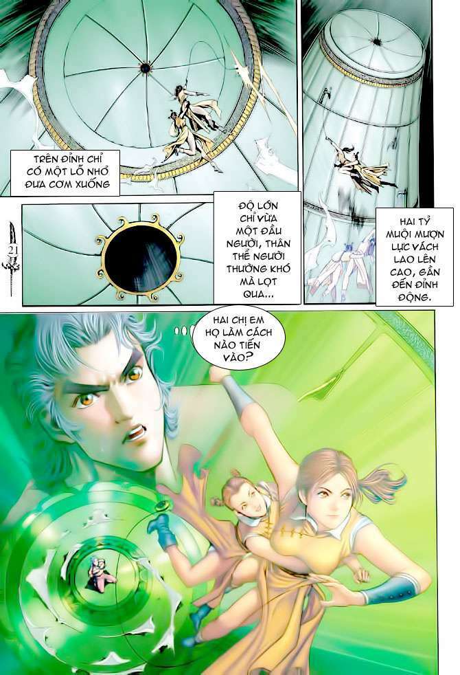 thần binh huyền kỳ ii chapter 8 22