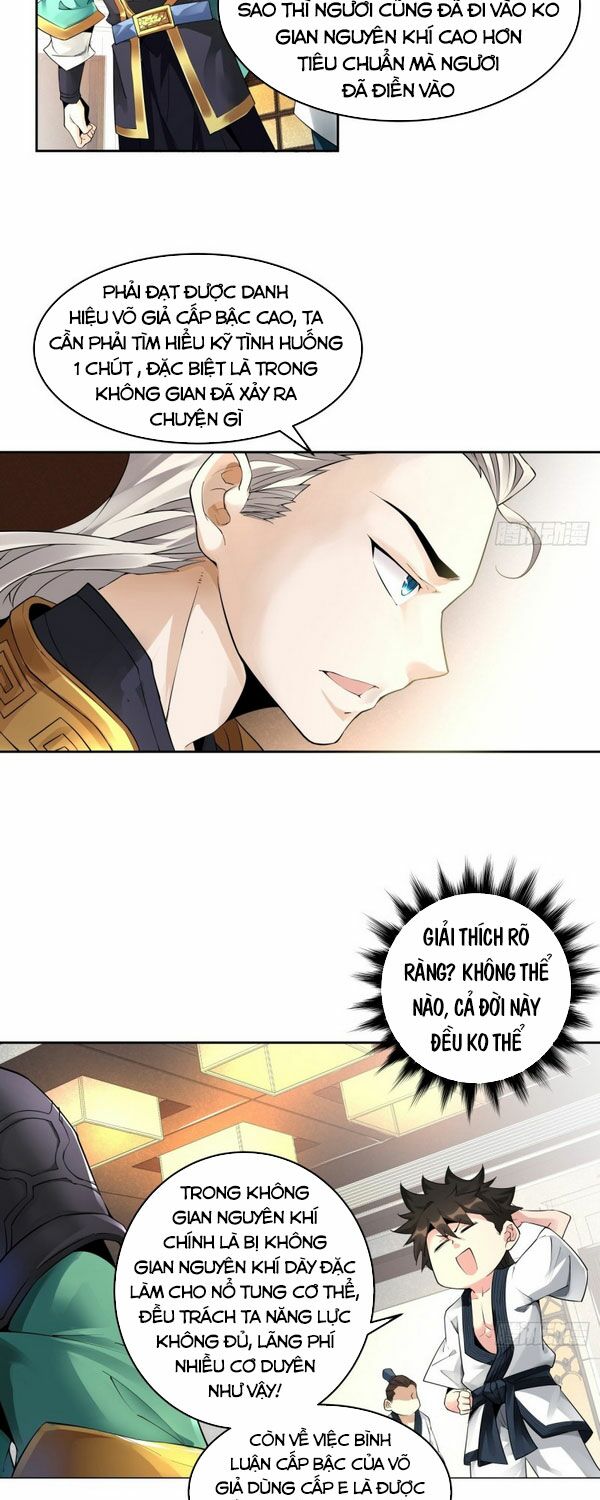 ta là nhà giàu số một, ta không muốn trọng sinh chapter 6 15