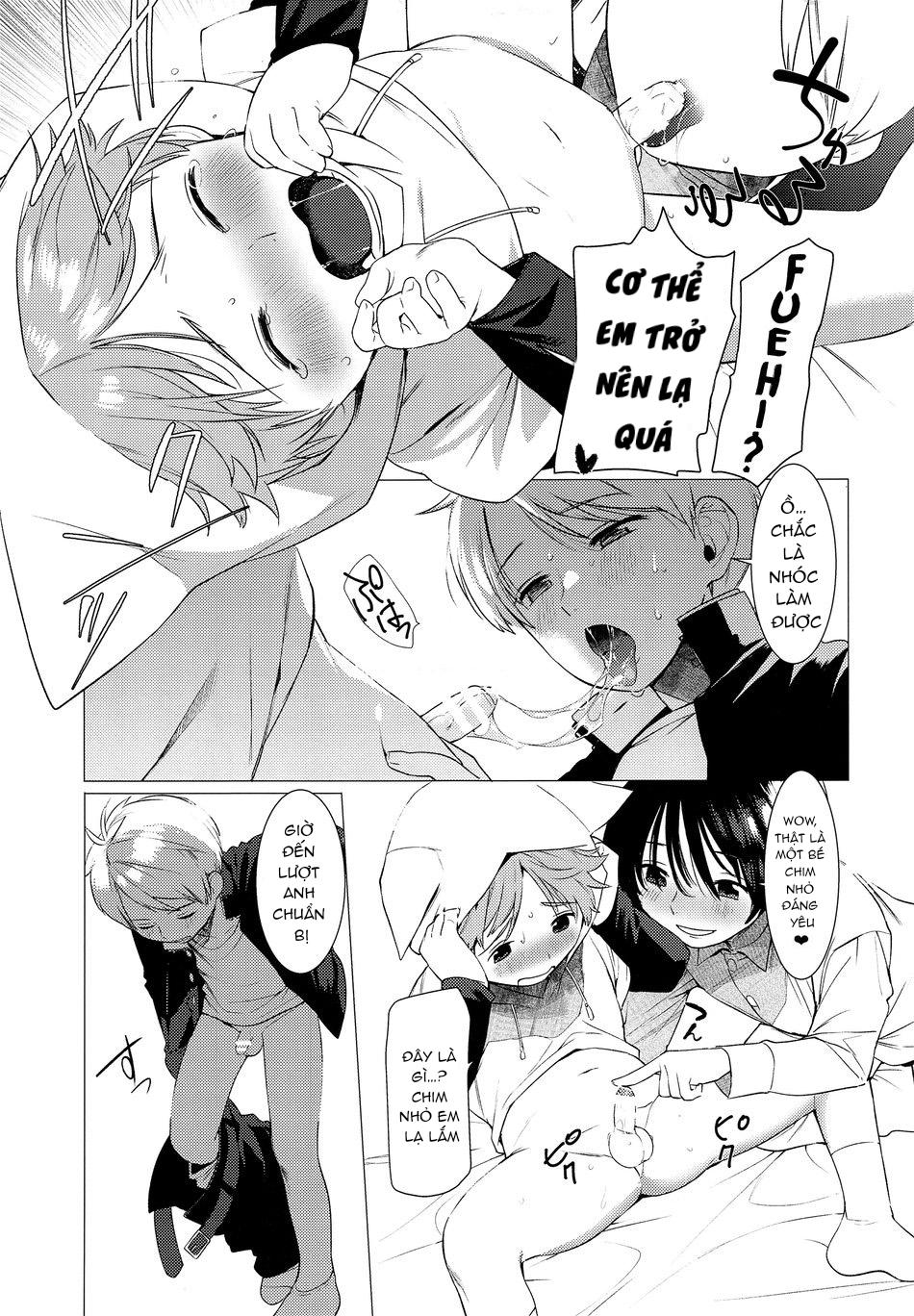 tuyển tập chjch và chjch chapter 38 6