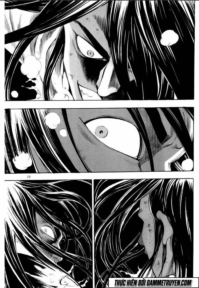 ma vương - liễu kỹ vân chapter 23 32