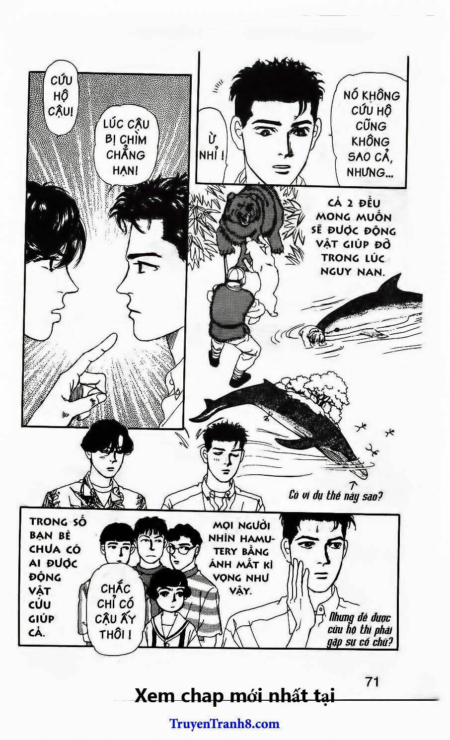 bác sĩ thú y chapter 75 10