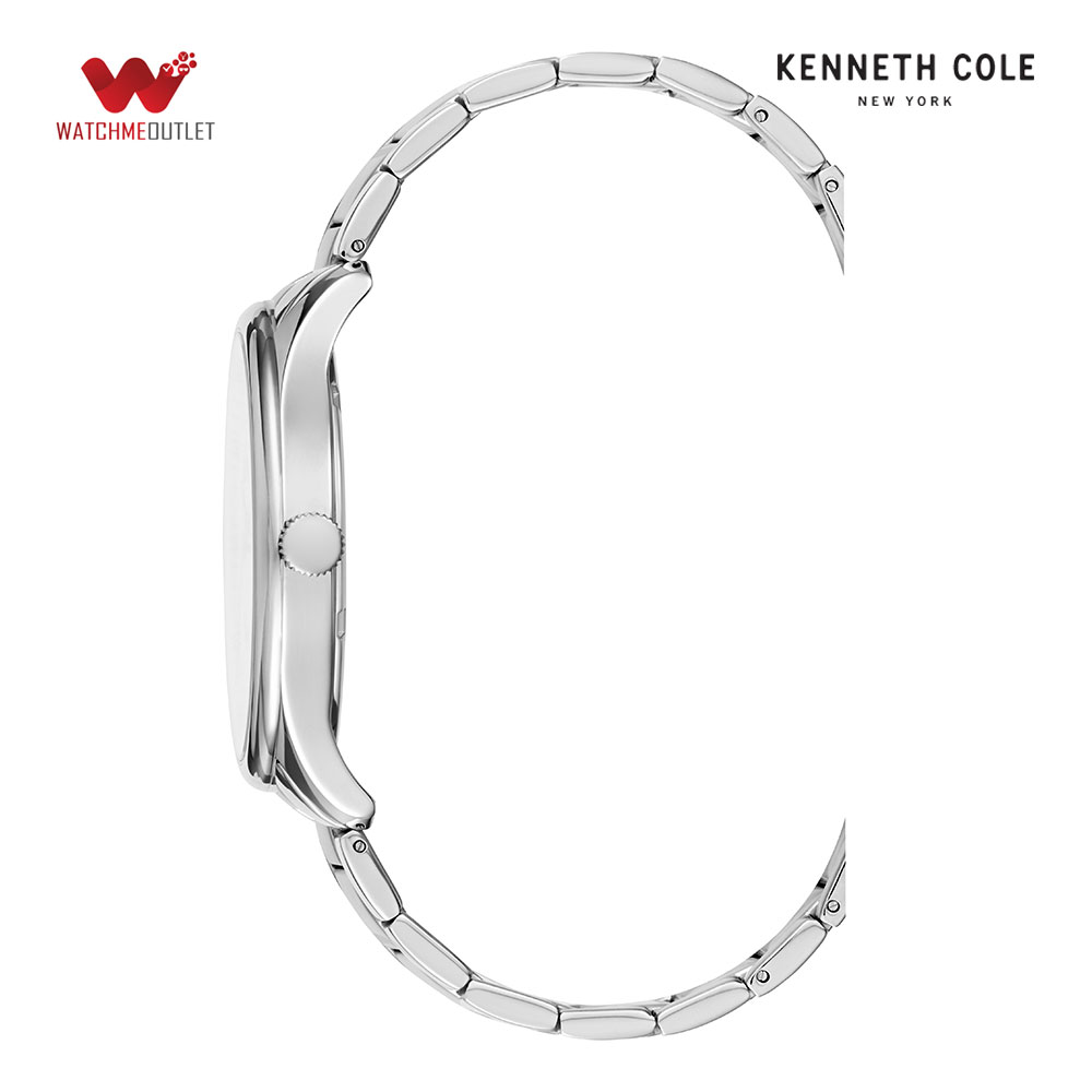 Đồng hồ Nam Kenneth Cole dây thép không gỉ  42MM - KC50841001