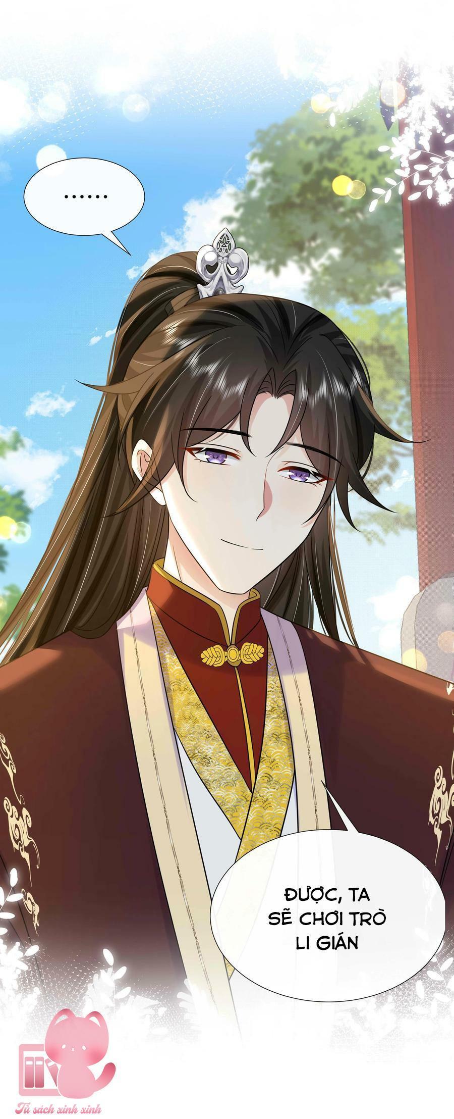 hắc hoá vương gia khó dỗ dành chapter 90 24