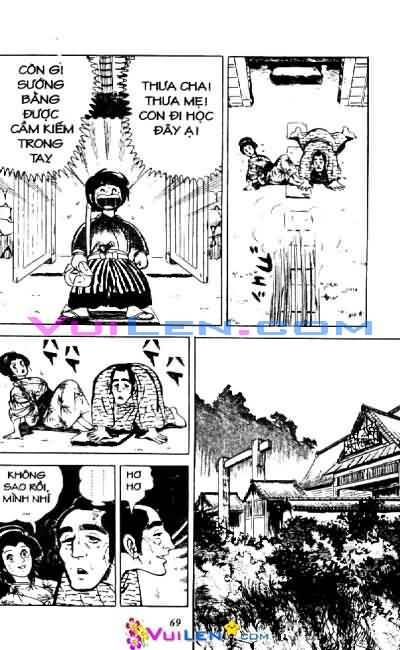 kiếm sĩ góc vuông - chokkaku chapter 2 69