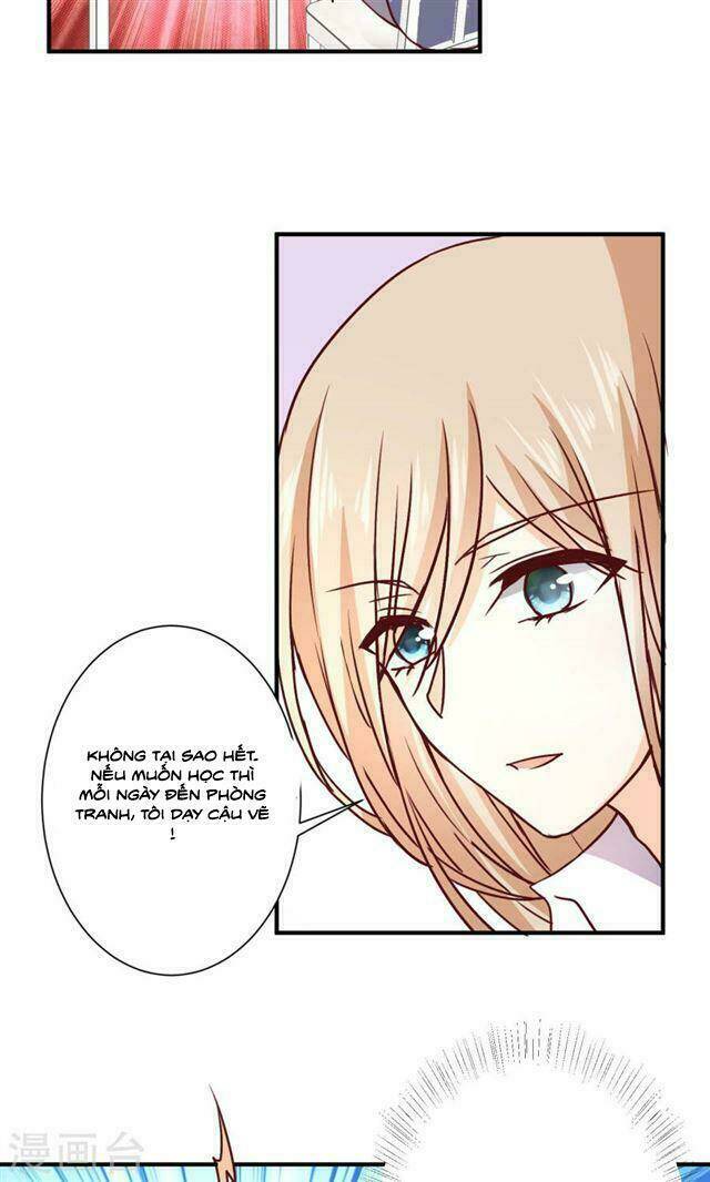 hôm nay tôi sẽ yêu ai đây ? chapter 7 19