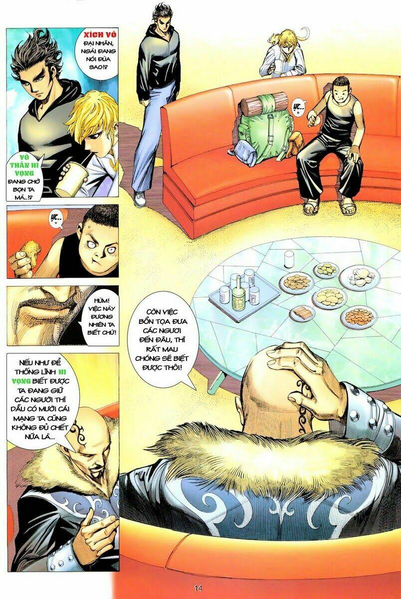 võ thần phượng hoàng chapter 90 12