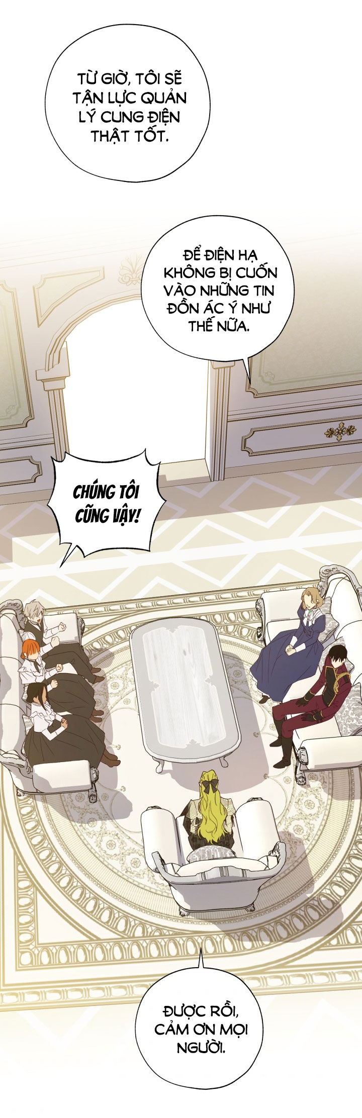 công chúa khắc dấu lên kẻ phản nghịch chapter 38 7