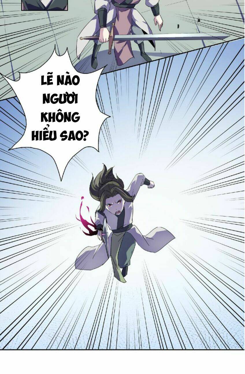 nghịch thiên đại thần chapter 28 29