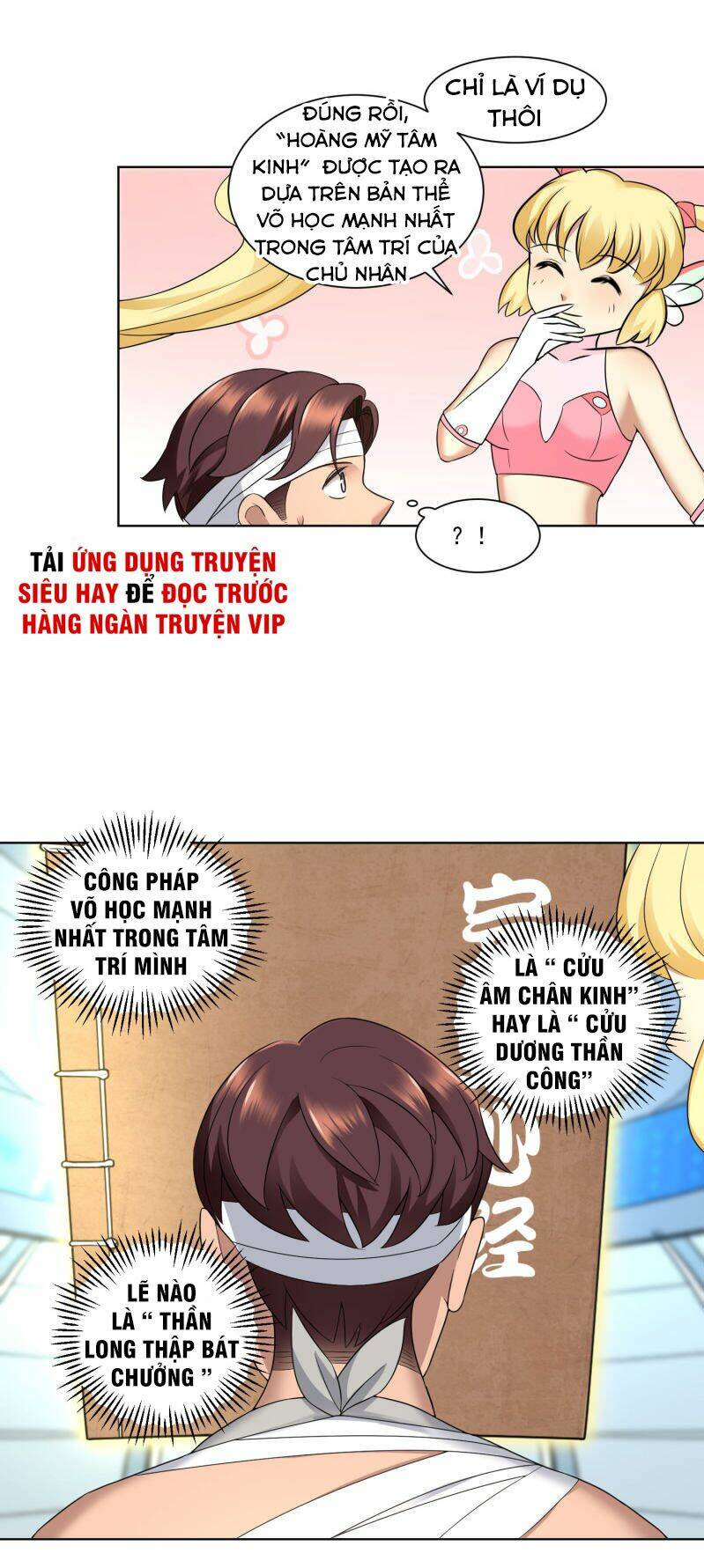 huấn luyện viên của nữ thần chapter 17 2