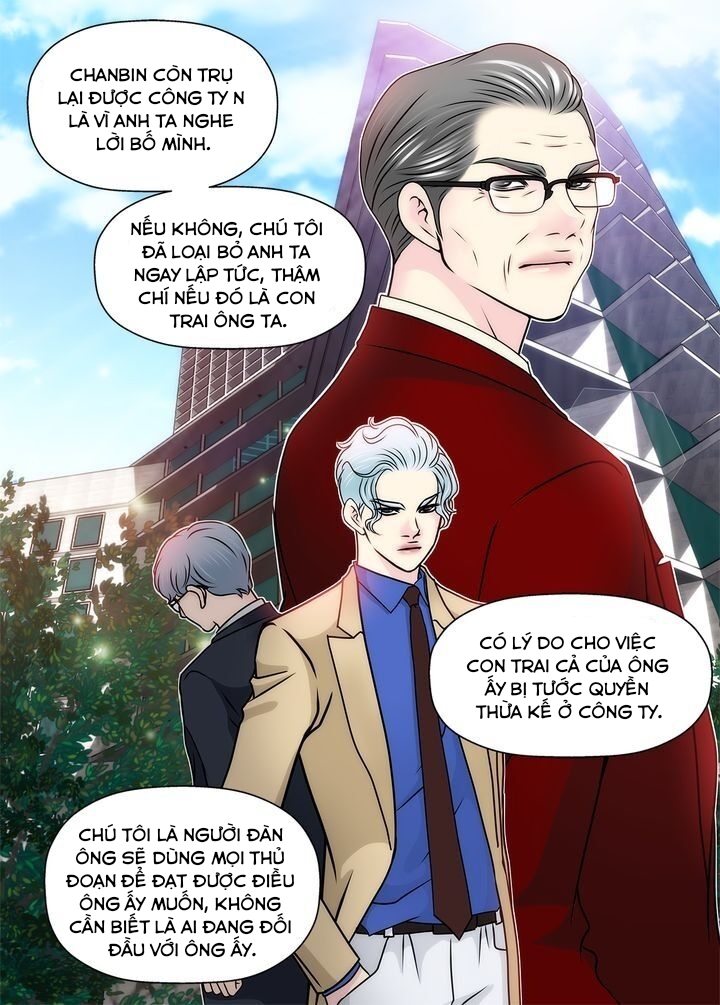 người đàn ông của tôi chapter 64.2 8