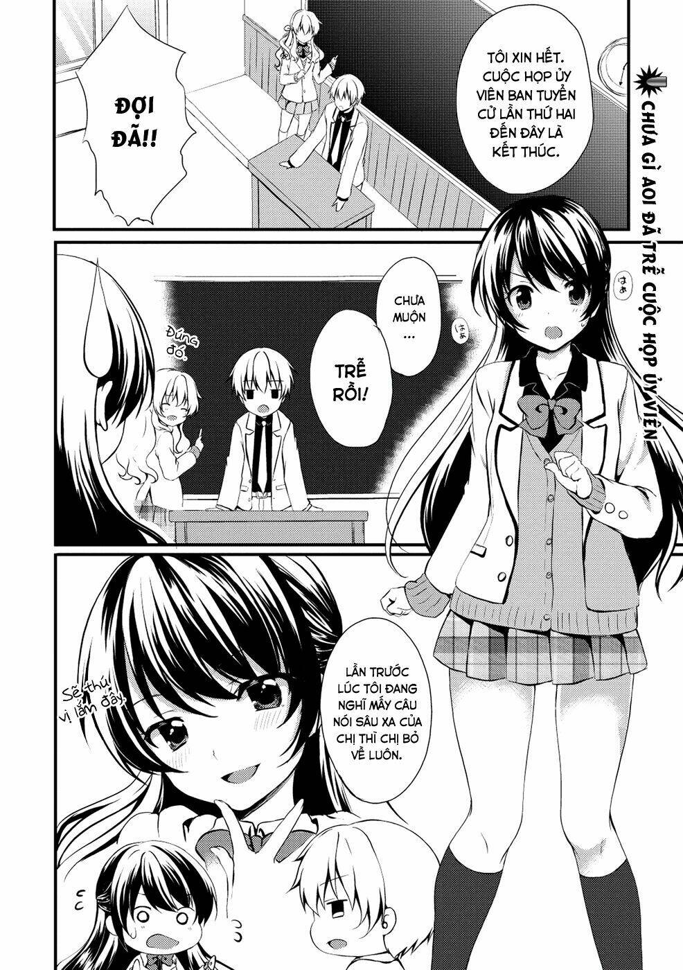 melty moment chapter 2 2