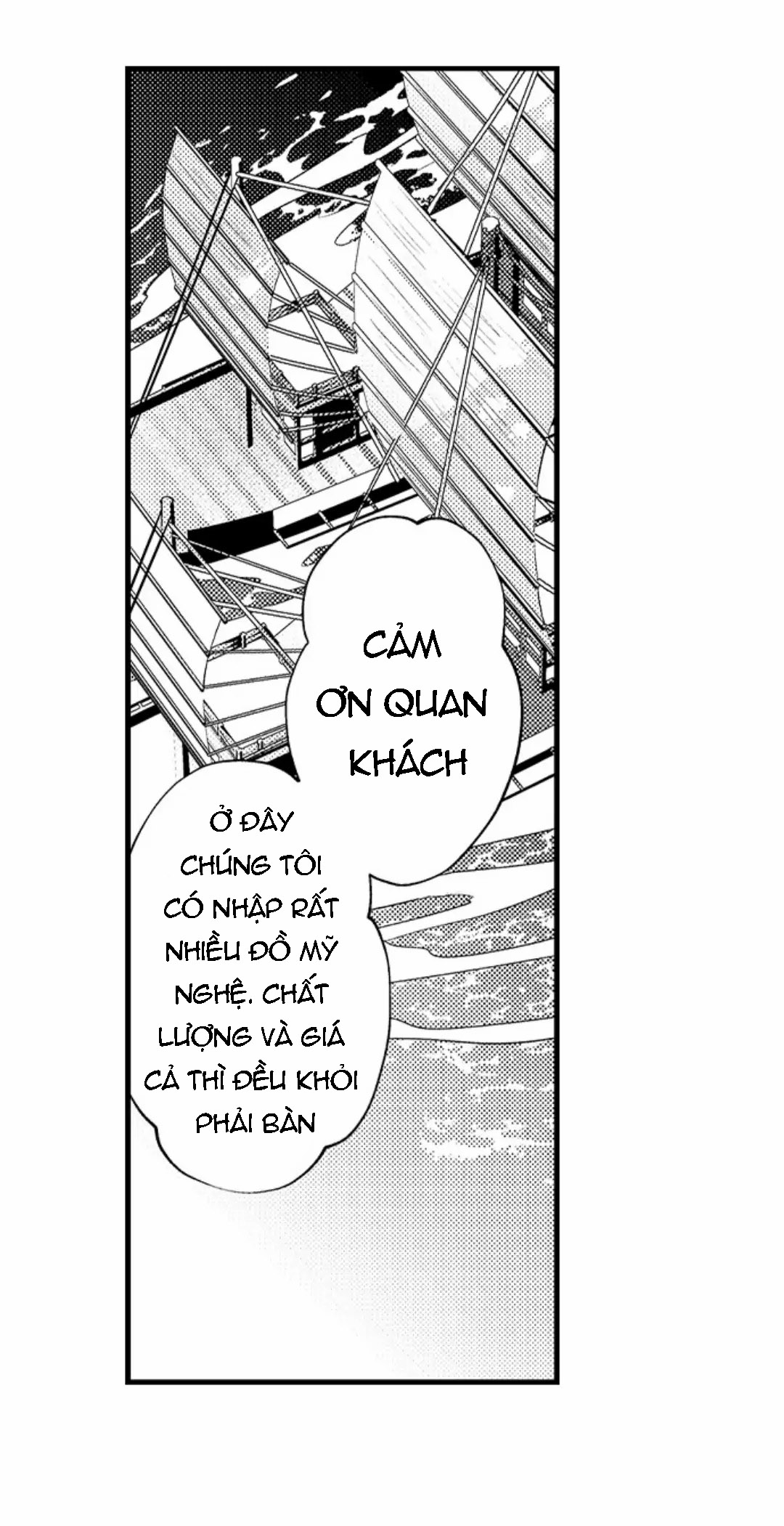 điểu thượng minh hoa chapter 13.2 2