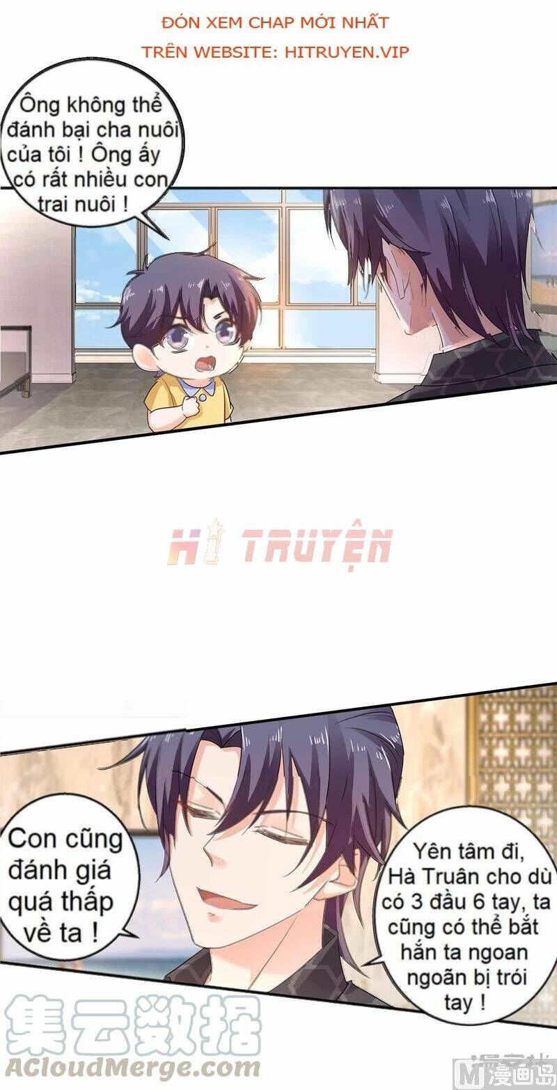 nhập cốt noãn hôn chapter 282 1