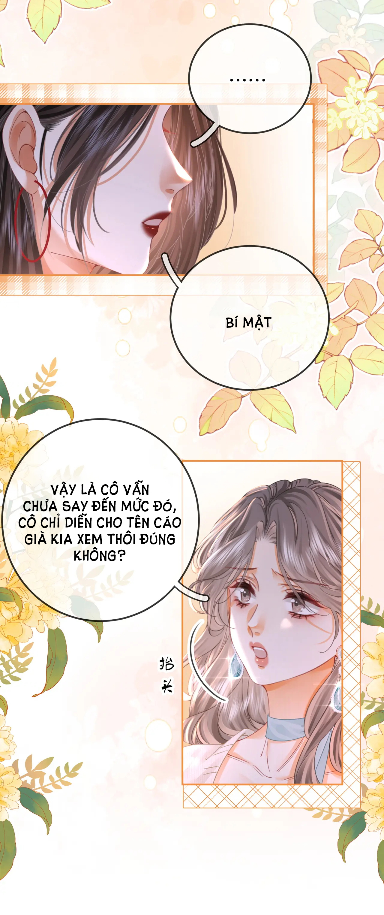 Cố Tiểu Thư Và Khúc Tiểu Thư chapter 56 - Trang 12