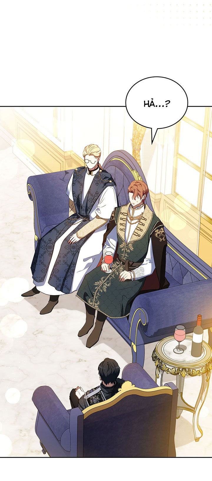 lần này tôi sẽ trở thành gia chủ chapter 133 26