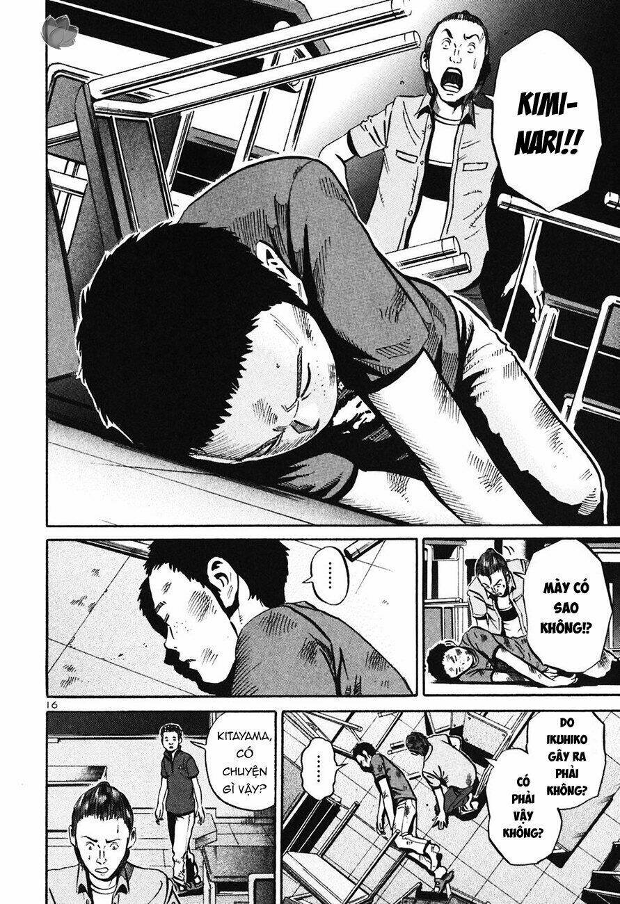 giấy báo tử chapter 30 18