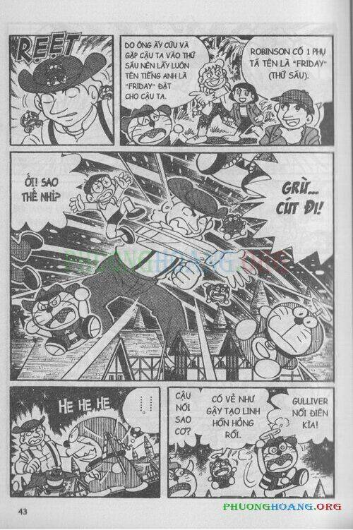 the doraemon special (đội quân doraemons đặc biệt+đội quân đôrêmon thêm) chapter 5 44